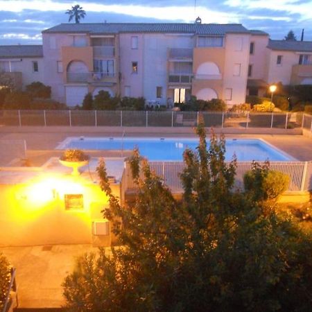Apartamento Raisin D'Or, T2, Parking, Piscine Agde Exterior foto