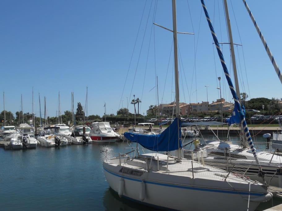Apartamento Raisin D'Or, T2, Parking, Piscine Agde Exterior foto