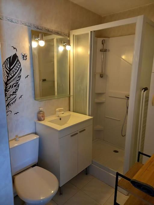 Apartamento Raisin D'Or, T2, Parking, Piscine Agde Exterior foto