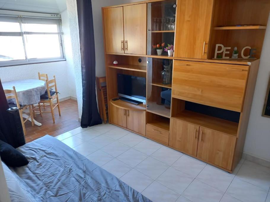 Apartamento Raisin D'Or, T2, Parking, Piscine Agde Exterior foto